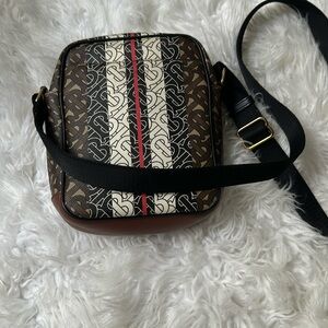 Authentic Burberry cross body